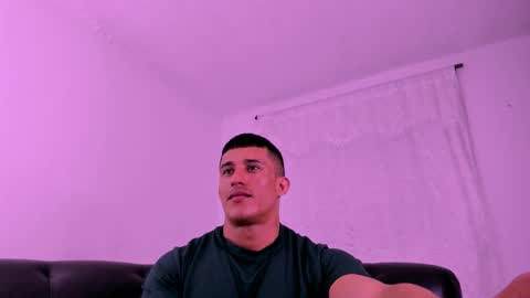 Muscle Man online show from March 18, 2026, 1:53 am