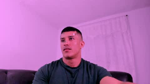 Muscle Man online show from April 5, 2026, 11:13 pm