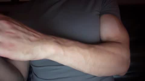 musclehair3 online show from October 20, 2025, 8:31 pm