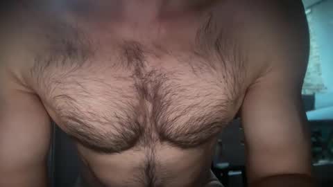 Snapshot of musclehair3 chatting on April 25, 2026, 6:27 pm musclehair3 online show from April 25, 2026, 6:27 pm