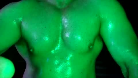 Snapshot of muscles_hulk chatting on February 13, 2026, 12:28 am Hulk Muscles - NEW ACCOUNT online show from February 13, 2026, 12:28 am