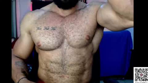 Snapshot of muscleweed420 chatting on February 9, 2025, 8:24 pm Ragnar online show from February 9, 2025, 8:24 pm