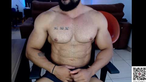 Snapshot of muscleweed420 chatting on February 26, 2025, 11:30 am Ragnar online show from February 26, 2025, 11:30 am