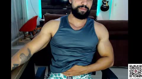 Snapshot of muscleweed420 chatting on March 11, 2025, 12:39 pm Ragnar online show from March 11, 2025, 12:39 pm