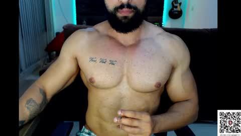 Snapshot of muscleweed420 chatting on March 12, 2025, 9:44 am Ragnar online show from March 12, 2025, 9:44 am