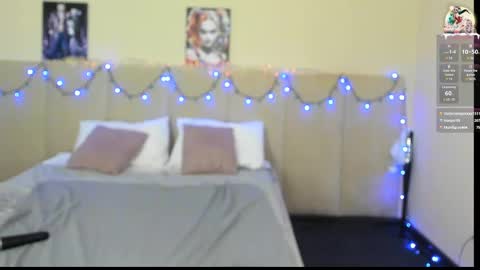 Snapshot of musclexxxbarbie chatting on December 26, 2024, 8:39 am Eva online show from December 26, 2024, 8:39 am