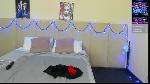 Snapshot of musclexxxbarbie chatting on January 5, 2025, 12:09 am Eva online show from January 5, 2025, 12:09 am