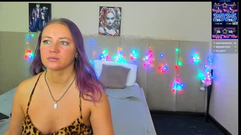 Snapshot of musclexxxbarbie chatting on January 18, 2025, 2:14 am Eva online show from January 18, 2025, 2:14 am