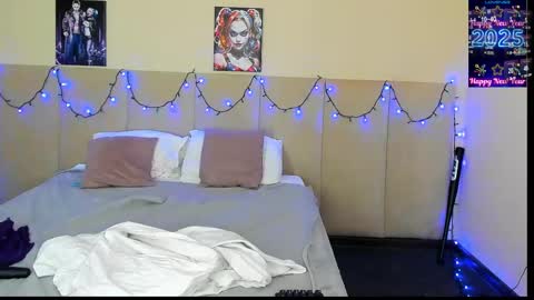 Snapshot of musclexxxbarbie chatting on February 28, 2025, 9:58 am Eva online show from February 28, 2025, 9:58 am