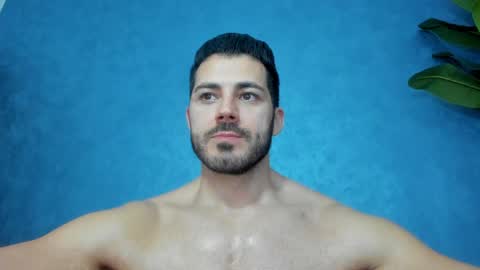 muscularmaster onlyfans online show from March 1, 2026, 9:50 pm