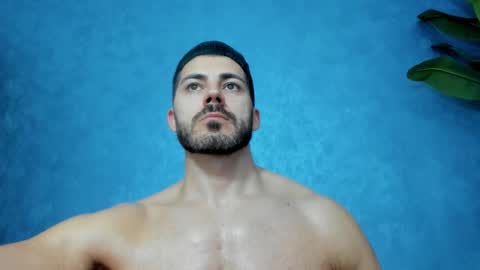 muscularmaster onlyfans online show from March 23, 2026, 10:03 pm