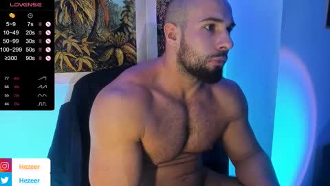 Snapshot of musculusx chatting on December 29, 2024, 1:13 am Musculus online show from December 29, 2024, 1:13 am