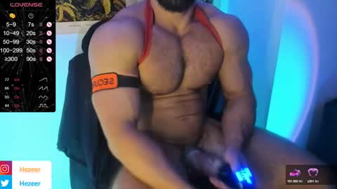 Snapshot of musculusx chatting on December 29, 2024, 1:28 pm Musculus online show from December 29, 2024, 1:28 pm