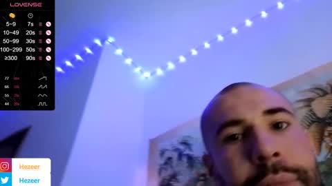 Snapshot of musculusx chatting on December 30, 2024, 11:04 am Musculus online show from December 30, 2024, 11:04 am