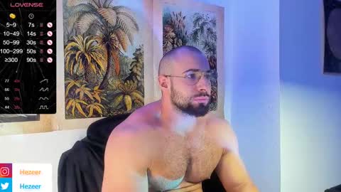 Snapshot of musculusx chatting on January 3, 2025, 7:07 pm Musculus online show from January 3, 2025, 7:07 pm