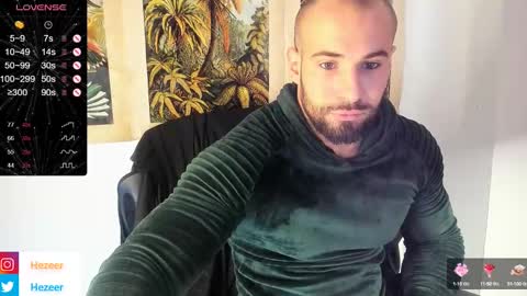Snapshot of musculusx chatting on January 4, 2025, 4:54 pm Musculus online show from January 4, 2025, 4:54 pm
