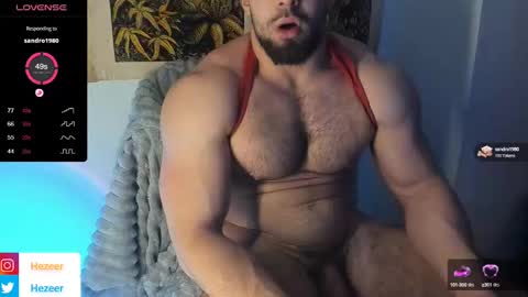Snapshot of musculusx chatting on January 10, 2025, 5:24 pm Musculus online show from January 10, 2025, 5:24 pm