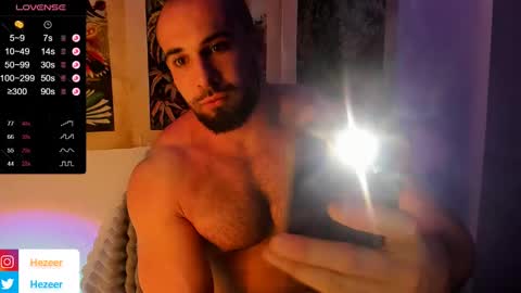 Snapshot of musculusx chatting on January 11, 2025, 5:10 am Musculus online show from January 11, 2025, 5:10 am