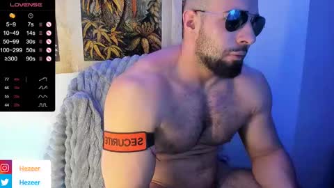 Snapshot of musculusx chatting on January 12, 2025, 2:03 am Musculus online show from January 12, 2025, 2:03 am