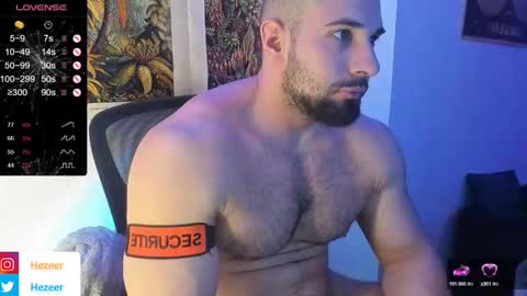Snapshot of musculusx chatting on January 14, 2025, 1:47 am Musculus online show from January 14, 2025, 1:47 am