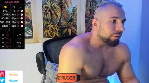 Snapshot of musculusx chatting on January 15, 2025, 5:40 am Musculus online show from January 15, 2025, 5:40 am