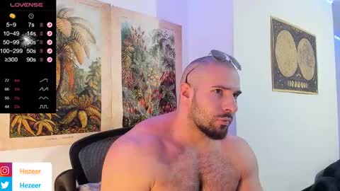 Snapshot of musculusx chatting on January 31, 2025, 3:30 am Musculus online show from January 31, 2025, 3:30 am