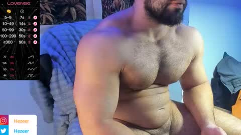 Snapshot of musculusx chatting on February 22, 2025, 7:36 pm Musculus online show from February 22, 2025, 7:36 pm