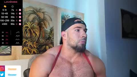 Snapshot of musculusx chatting on February 26, 2025, 9:53 am Musculus online show from February 26, 2025, 9:53 am