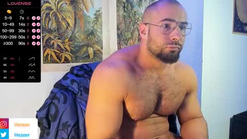 Snapshot of musculusx chatting on March 9, 2025, 12:53 am Musculus online show from March 9, 2025, 12:53 am