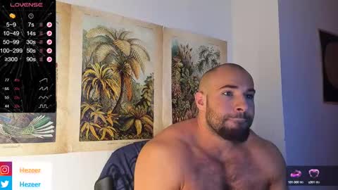 Snapshot of musculusx chatting on March 10, 2025, 6:38 am Musculus online show from March 10, 2025, 6:38 am
