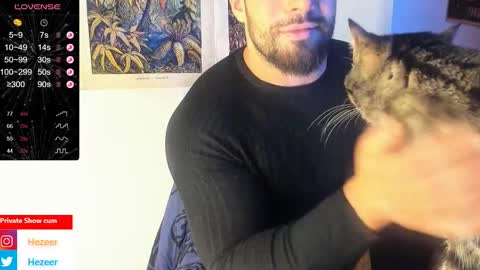 Snapshot of musculusx chatting on March 11, 2025, 5:57 pm Musculus online show from March 11, 2025, 5:57 pm