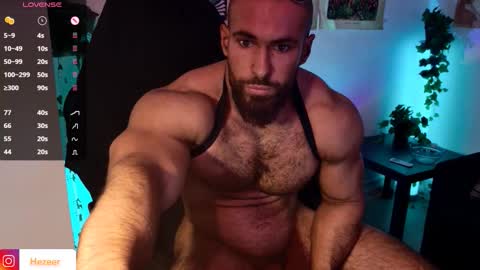 Snapshot of musculusx chatting on September 29, 2025, 2:11 pm Musculus online show from September 29, 2025, 2:11 pm