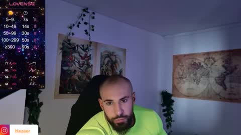 Snapshot of musculusx chatting on October 4, 2025, 3:32 pm Musculus online show from October 4, 2025, 3:32 pm