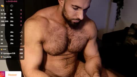 Snapshot of musculusx chatting on October 7, 2025, 2:20 am Musculus online show from October 7, 2025, 2:20 am