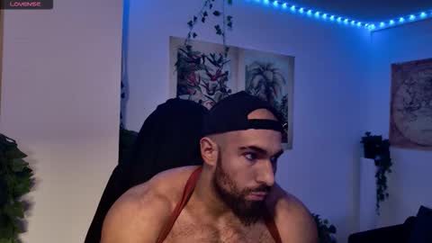 Snapshot of musculusx chatting on October 11, 2025, 1:31 pm Musculus online show from October 11, 2025, 1:31 pm
