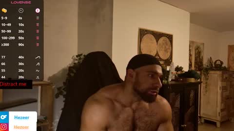 Musculus online show from December 4, 2025, 8:17 pm