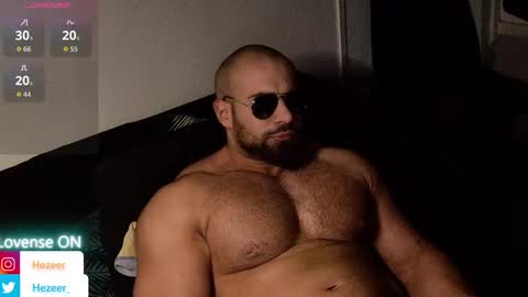 Musculus online show from March 30, 2026, 7:48 pm