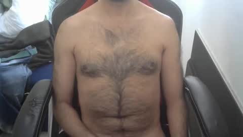 muse5421 online show from March 30, 2026, 11:33 am