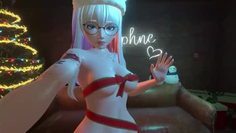 Daphne Musa online show from December 13, 2025, 9:31 pm