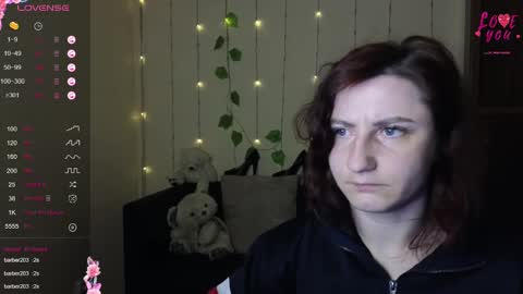 Jenya online show from March 9, 2025, 1:46 am