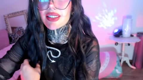 blackmuse online show from February 15, 2025, 1:10 am