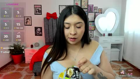 mushi_ online show from April 10, 2026, 8:13 pm