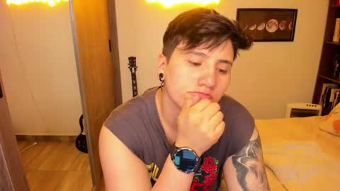 VALENTINA Luna  online show from February 8, 2026, 2:59 am