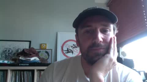 Snapshot of mustacheridesforall chatting on October 21, 2025, 5:35 pm Perfectly Average online show from October 21, 2025, 5:35 pm