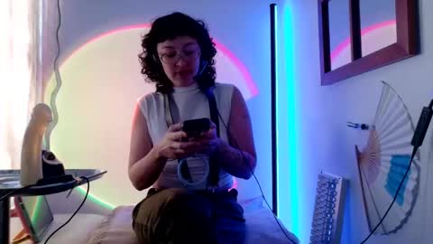 Mx. Anouk Divine online show from March 6, 2026, 9:33 pm