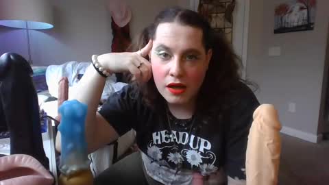 Mx Charlotte online show from January 8, 2025, 4:54 pm