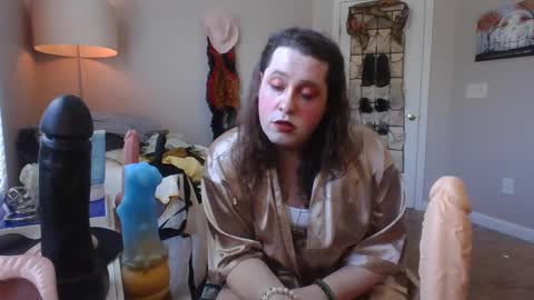 Mx Charlotte online show from January 15, 2025, 7:44 pm