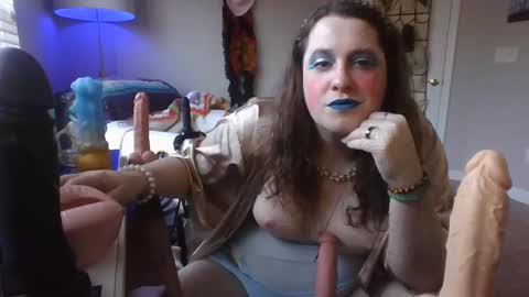 Mx Charlotte online show from February 10, 2025, 9:04 pm