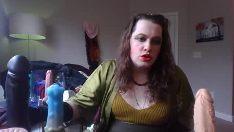 Mx Charlotte online show from February 27, 2025, 6:09 pm