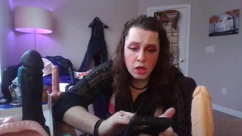 Mx Charlotte online show from March 6, 2025, 4:38 pm